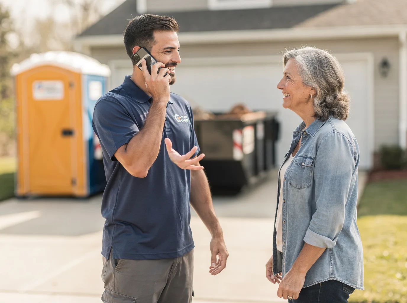 Porta Potty Rental Arapahoe, CO FAQs